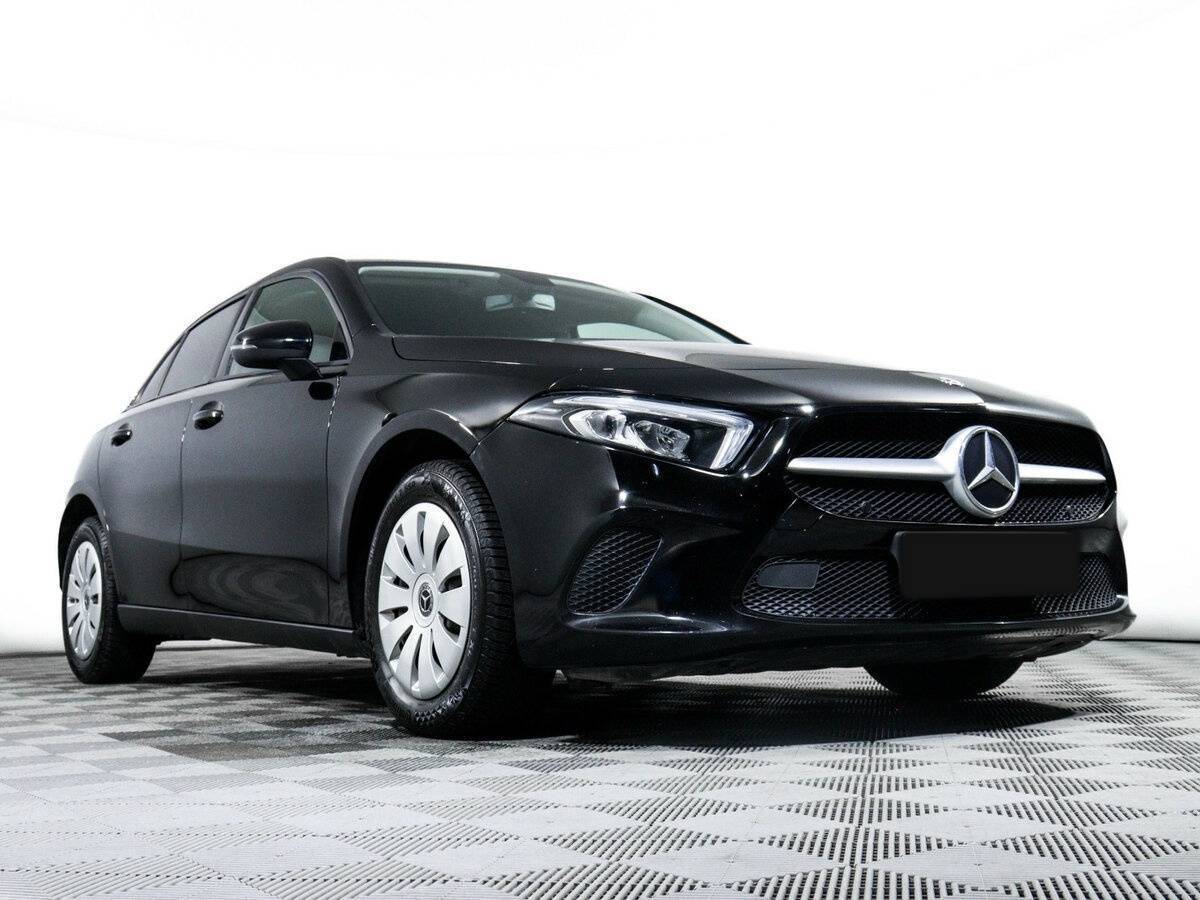 Купить Mercedes-Benz A-Класс 200, 2020, 89 000 км, фото №14