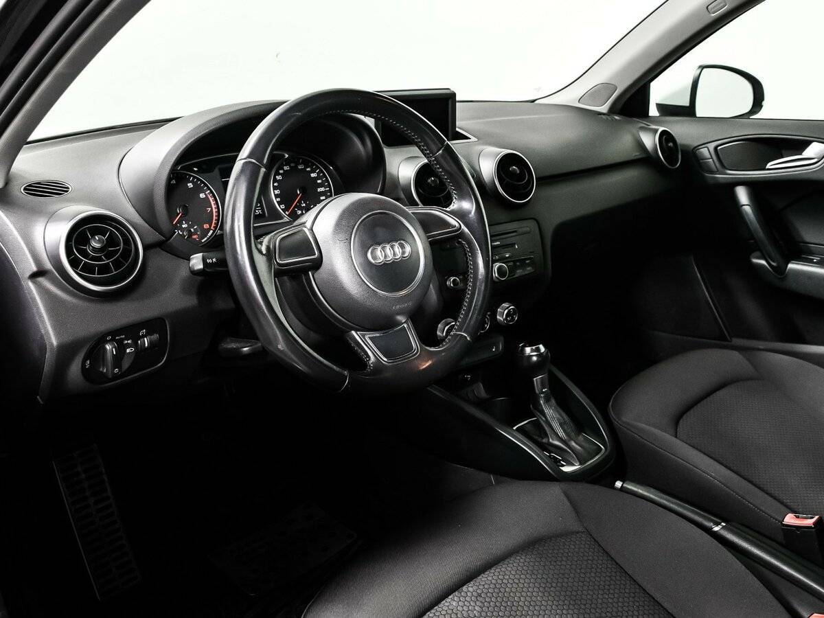 Купить Audi A1, 2012, 161 478 км, фото №13