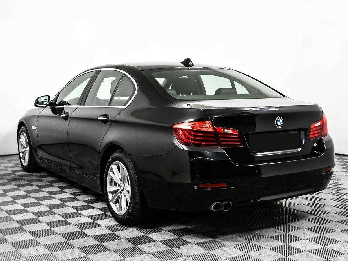 Купить BMW 5 серии 520i, 2016, 76 000 км, фото №7