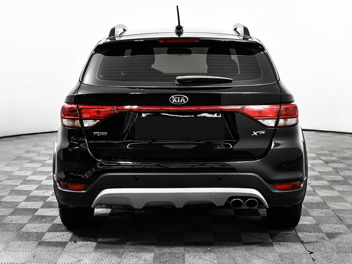 Купить Kia Rio X-Line, 2018, 79 999 км, фото №6