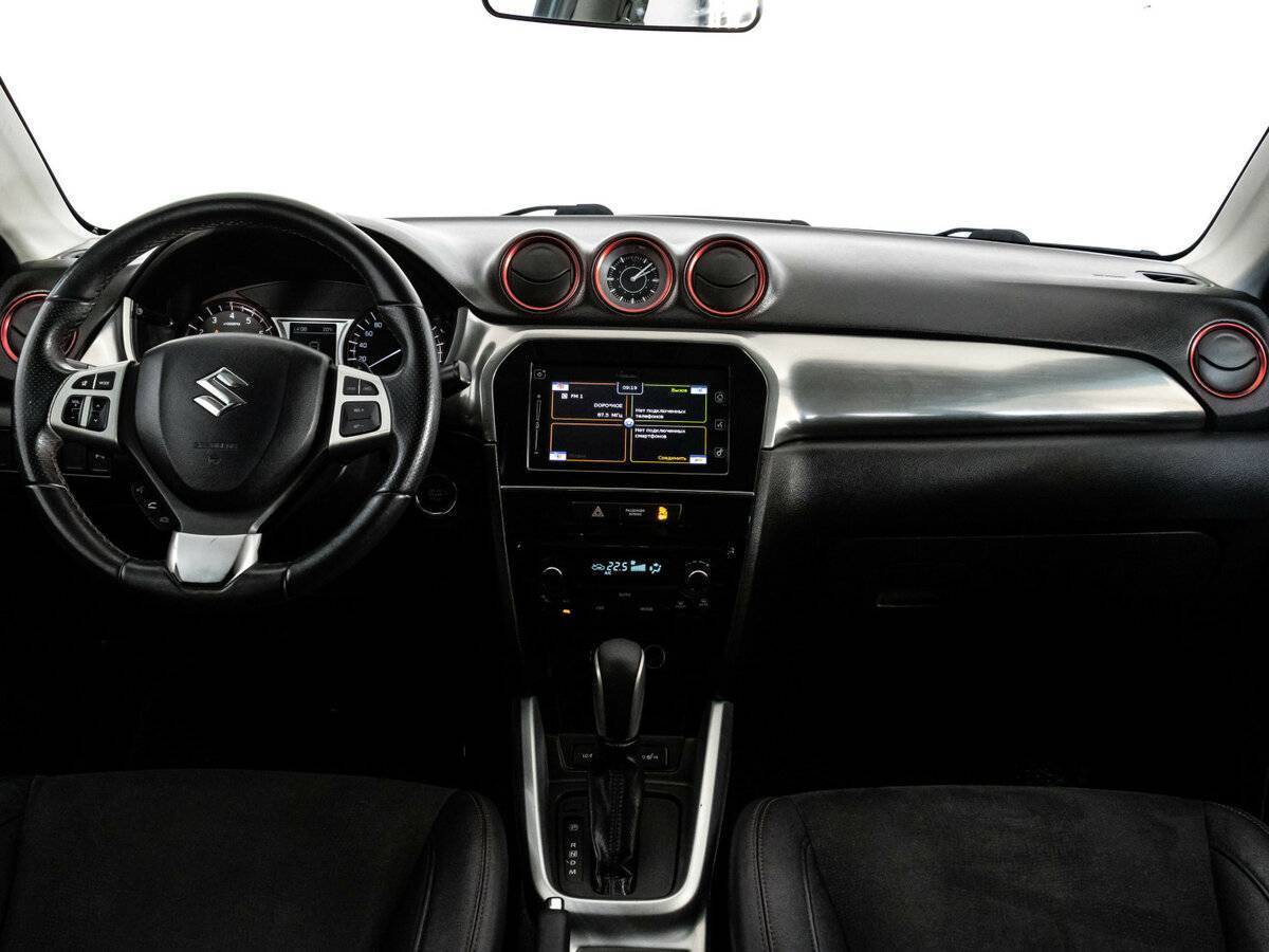 Купить Suzuki Vitara S, 2016, 128 323 км, фото №8