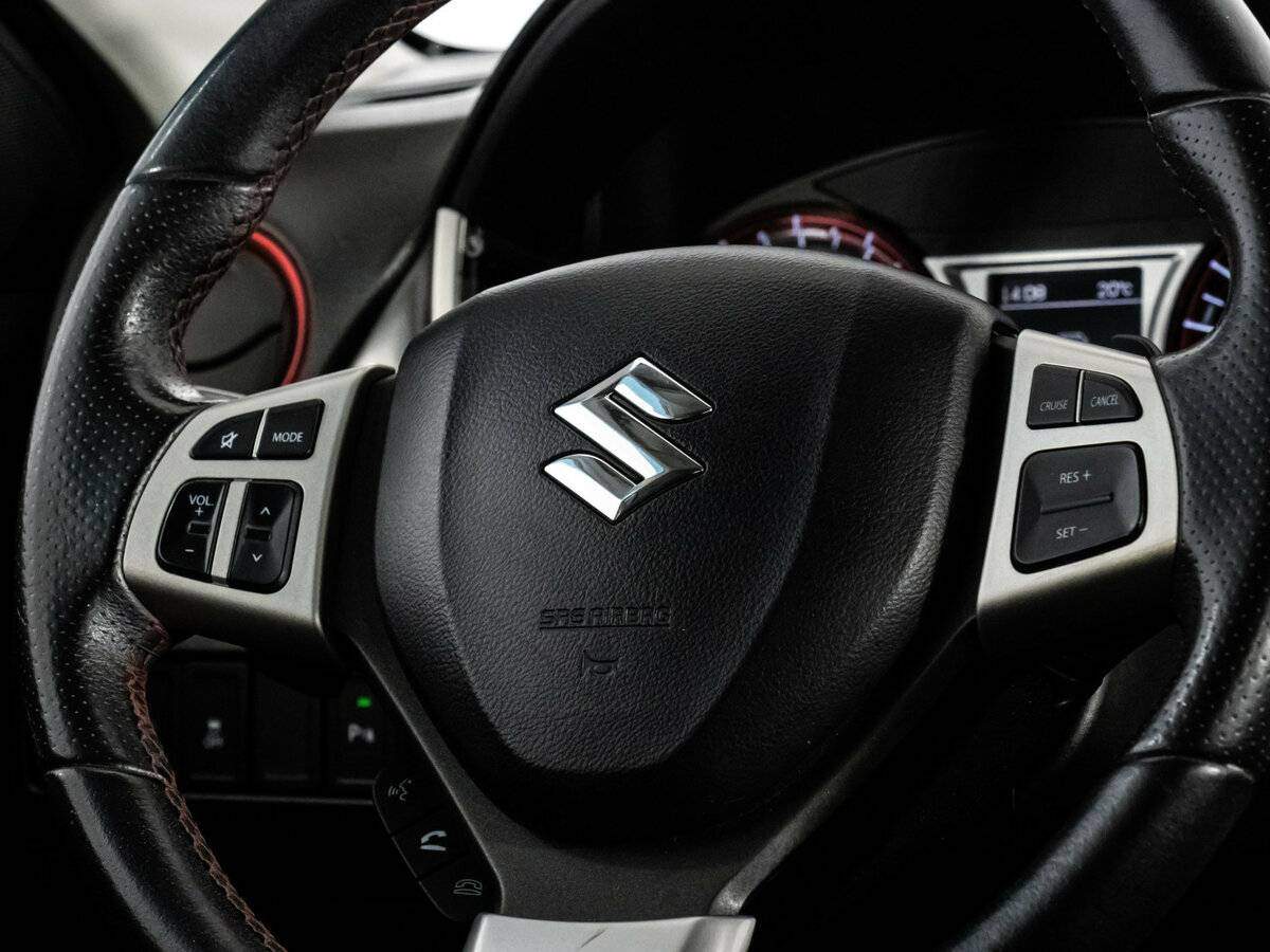 Купить Suzuki Vitara S, 2016, 128 323 км, фото №10