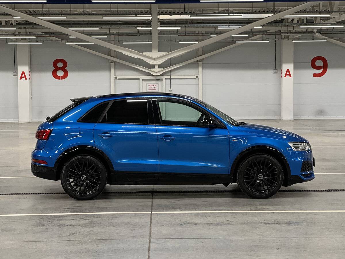 Купить Audi Q3, 2017, 114 223 км, фото №4