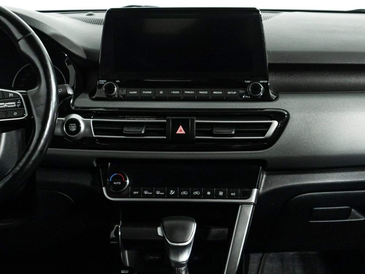 Купить Kia Seltos, 2021, 102 000 км, фото №14