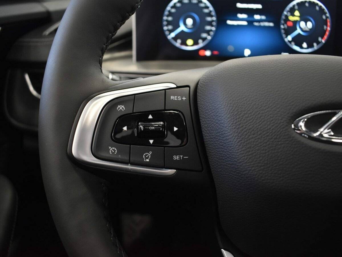 Купить Chery Tiggo 4 Pro, 2024, 1 099 км, фото №9