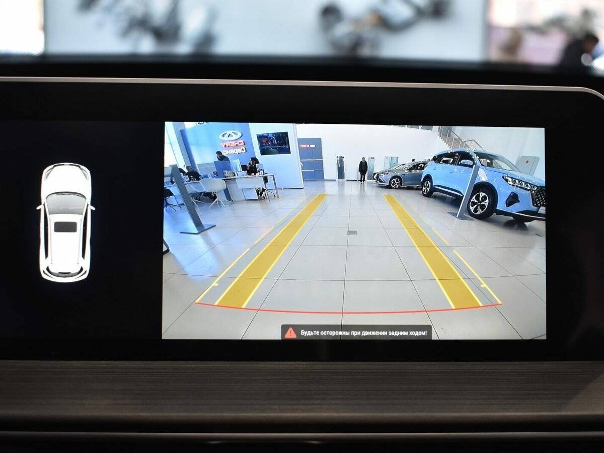 Купить Chery Tiggo 4 Pro, 2024, 1 099 км, фото №10