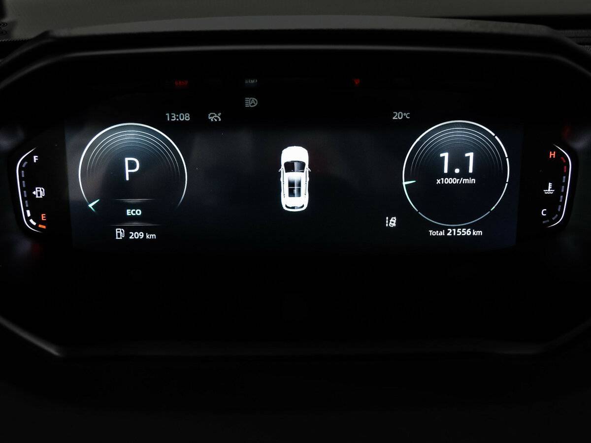 Купить Changan CS55 Plus, 2024, 21 555 км, фото №10