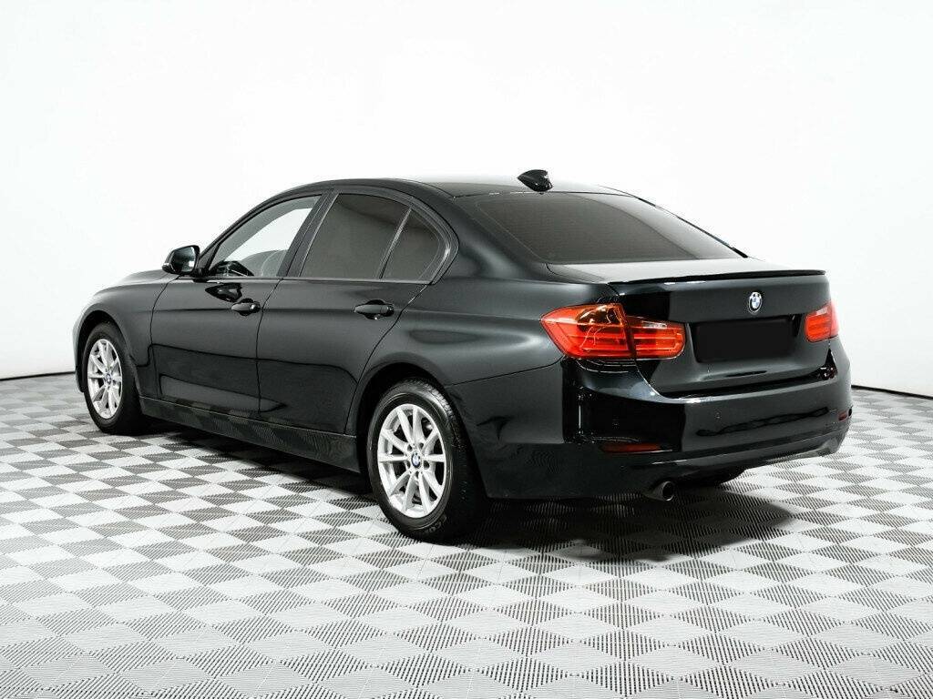 Купить BMW 3 серии 316i, 2015, 160 000 км, фото №6