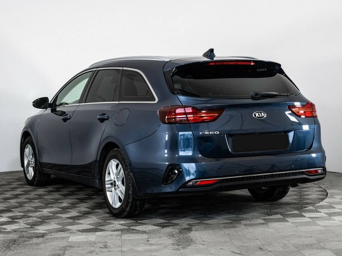 Купить Kia Ceed, 2020, 128 000 км, фото №7