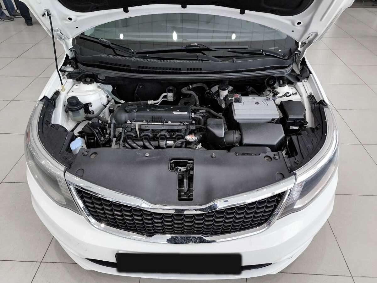 Купить Kia Rio, 2016, 113 001 км, фото №9