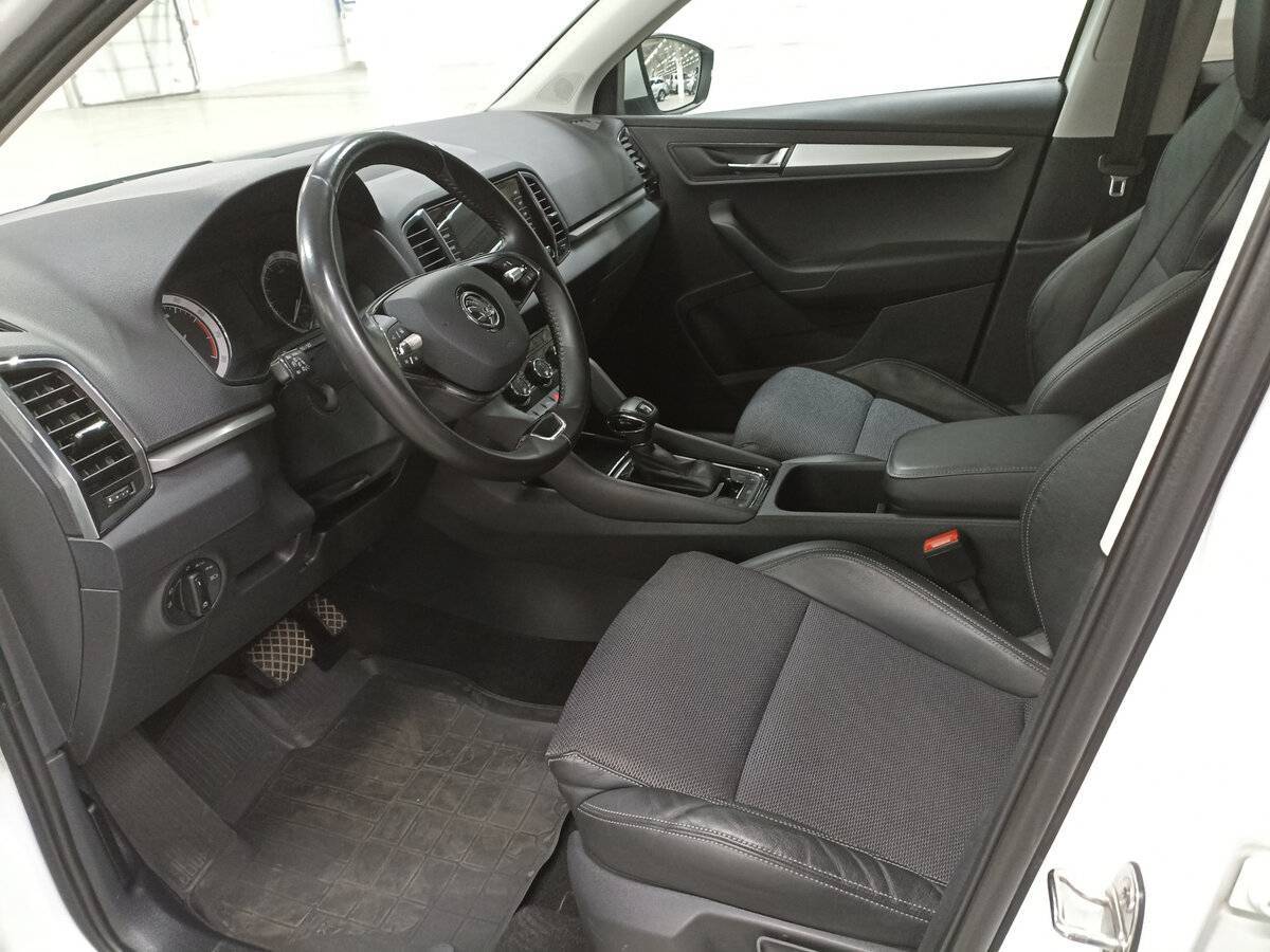 Купить Skoda Karoq DSG7, 2021, 156 716 км, фото №16