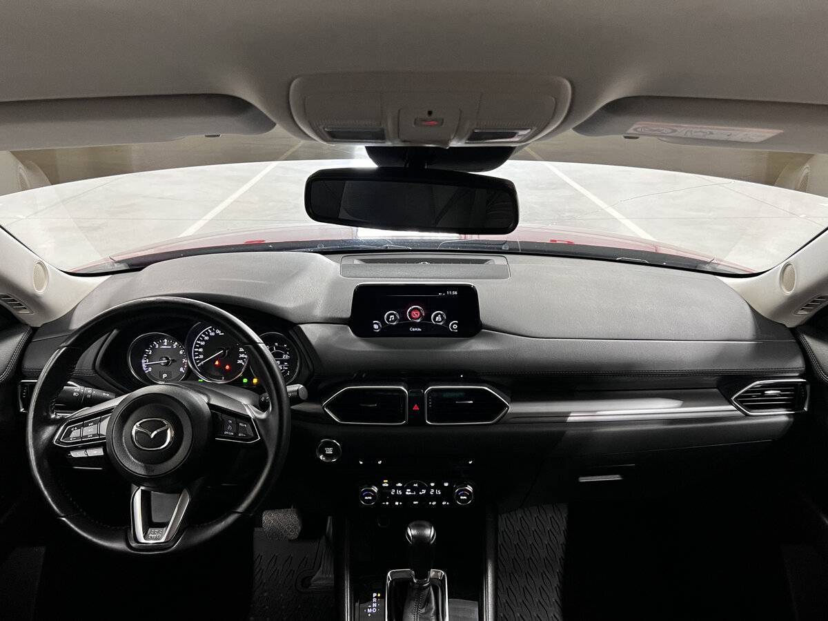 Купить Mazda CX-5, 2018, 132 233 км, фото №14