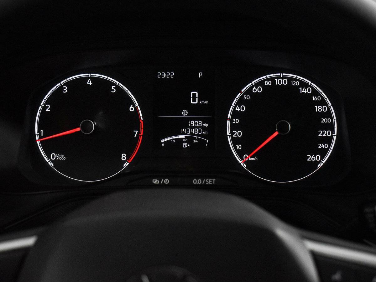 Купить Volkswagen Polo, 2021, 143 480 км, фото №19