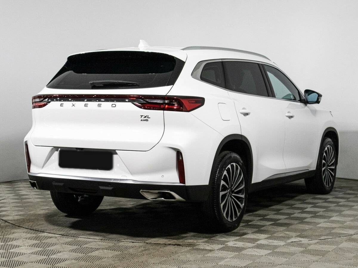Купить Exeed TXL, 2022, 35 499 км, фото №5