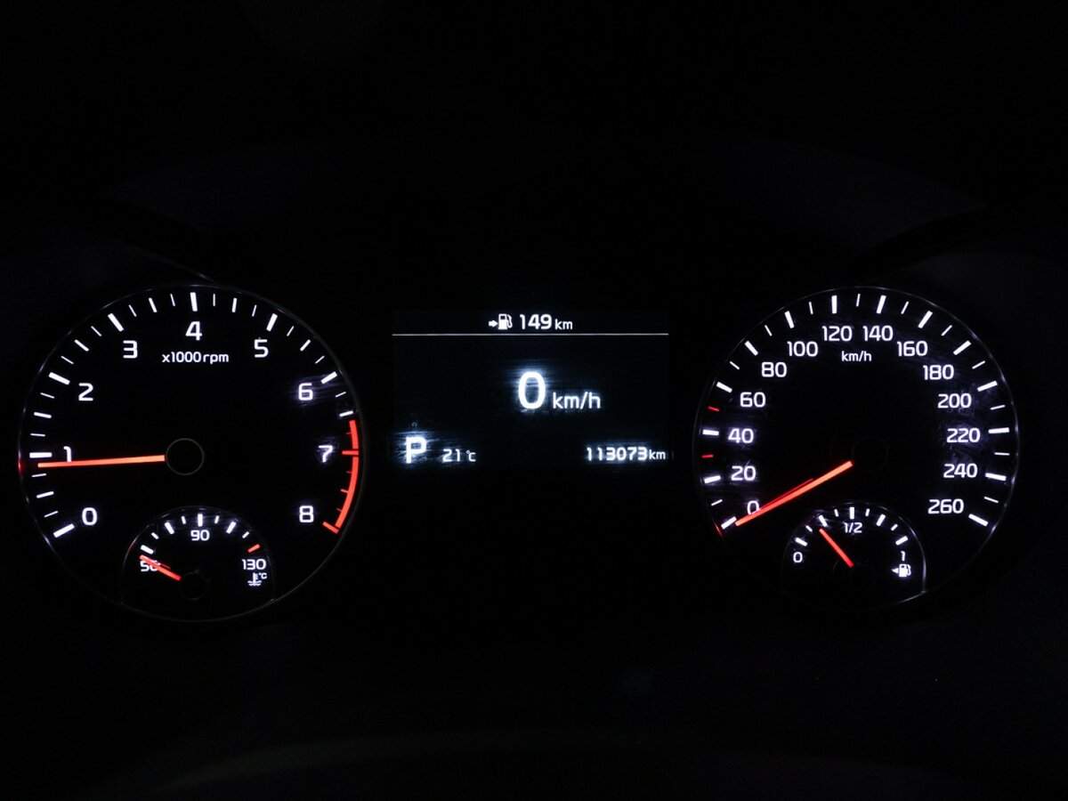 Купить Kia Optima, 2019, 113 071 км, фото №12