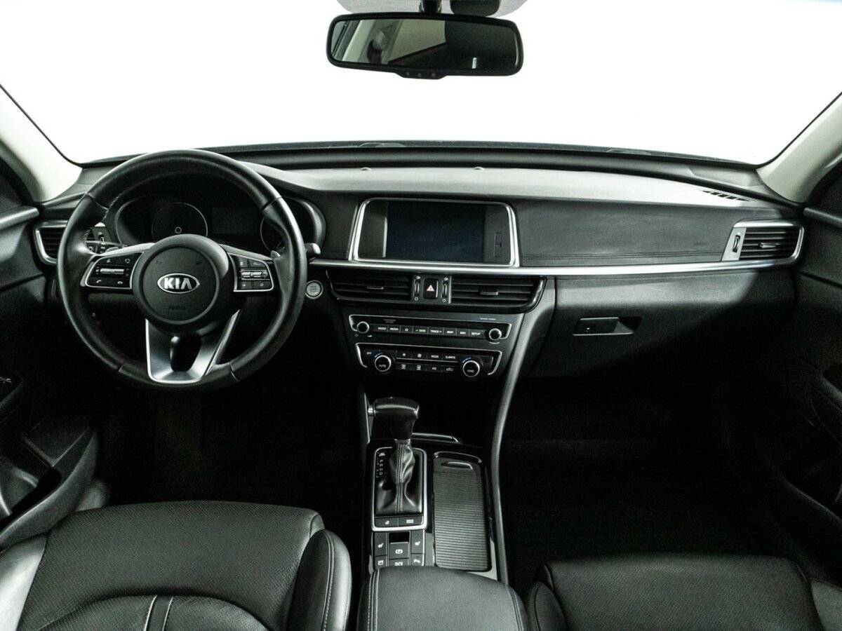 Купить Kia Optima, 2019, 113 071 км, фото №13