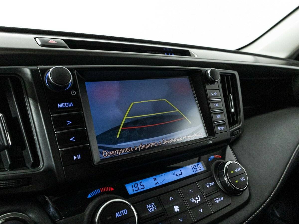 Купить Toyota RAV4, 2019, 82 649 км, фото №17