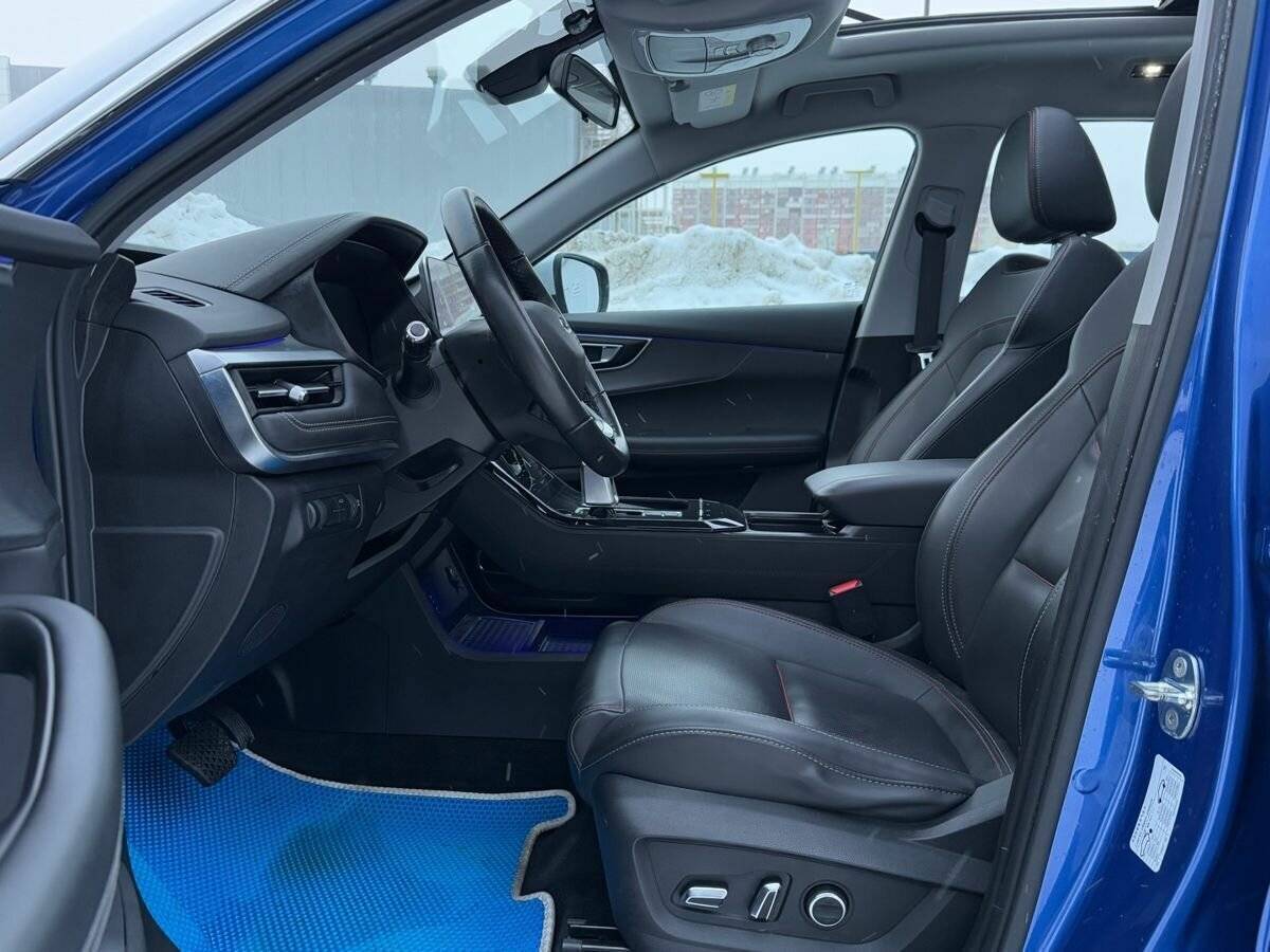 Купить Chery Tiggo 7 Pro, 2020, 59 552 км, фото №24