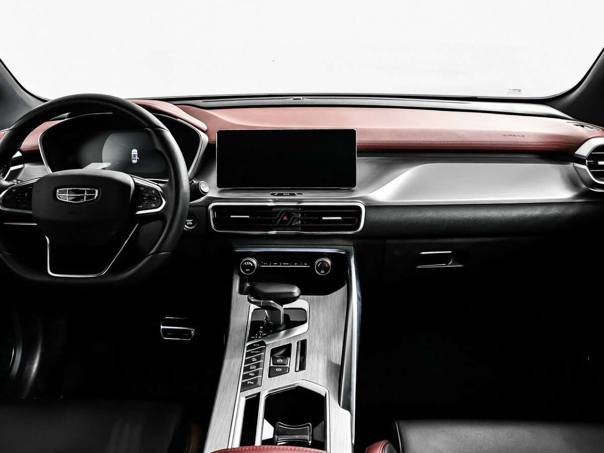 Купить Geely Coolray, 2023, 39 559 км, фото №11