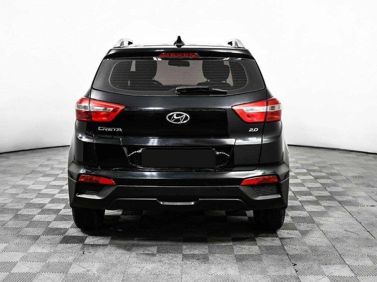 Купить Hyundai Creta, 2021, 37 600 км, фото №6