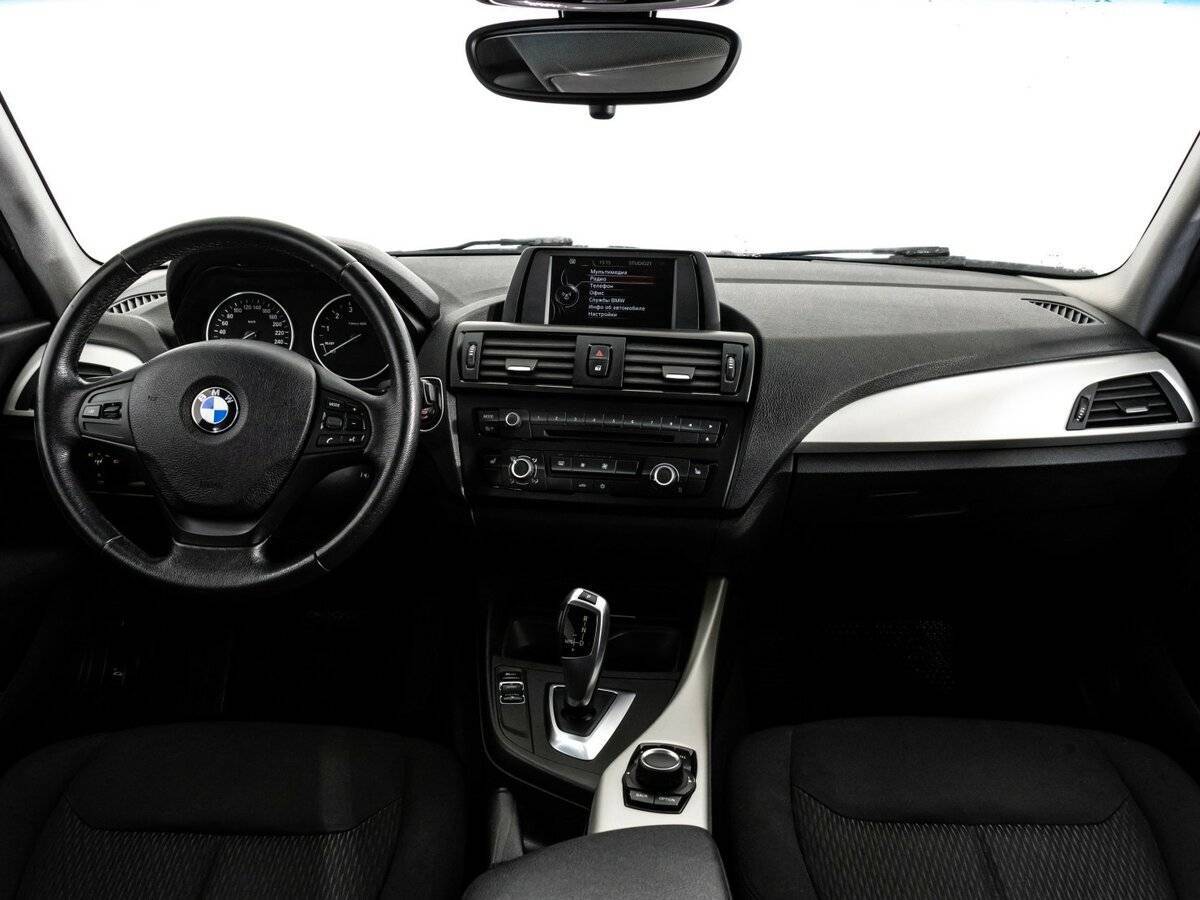 Купить BMW 1 серии 116i, 2012, 195 162 км, фото №8
