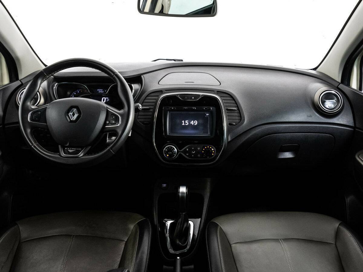 Купить Renault Kaptur, 2018, 123 000 км, фото №8