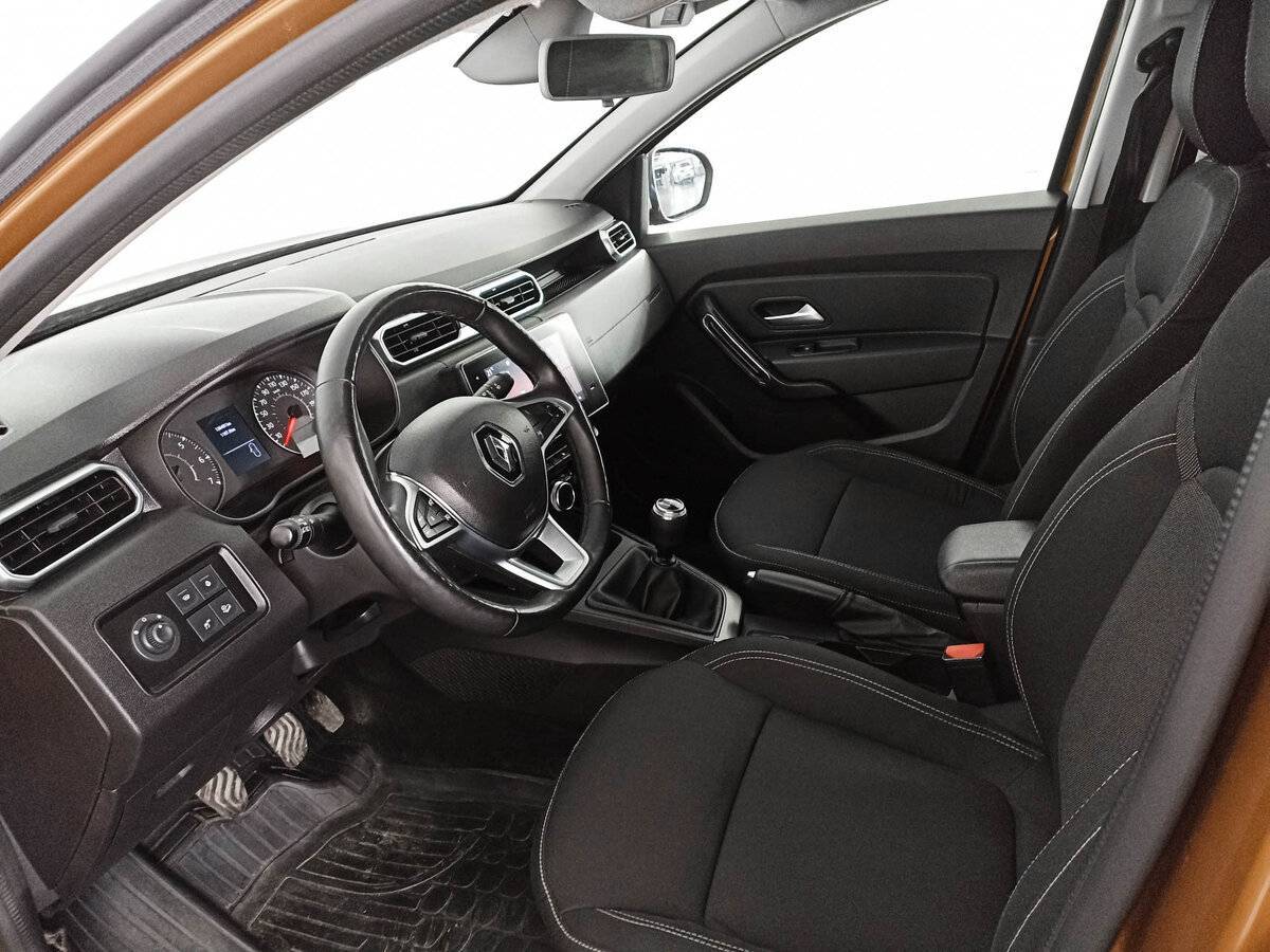 Купить Renault Duster, 2021, 136 589 км, фото №14