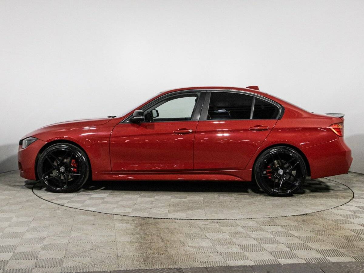 Купить BMW 3 серии 320i, 2012, 265 266 км, фото №8