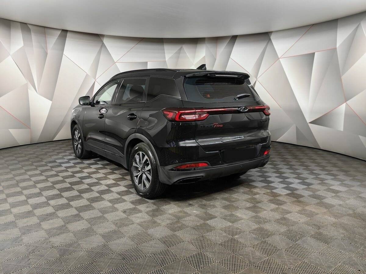 Купить Chery Tiggo 7 Pro, 2022, 48 261 км, фото №4