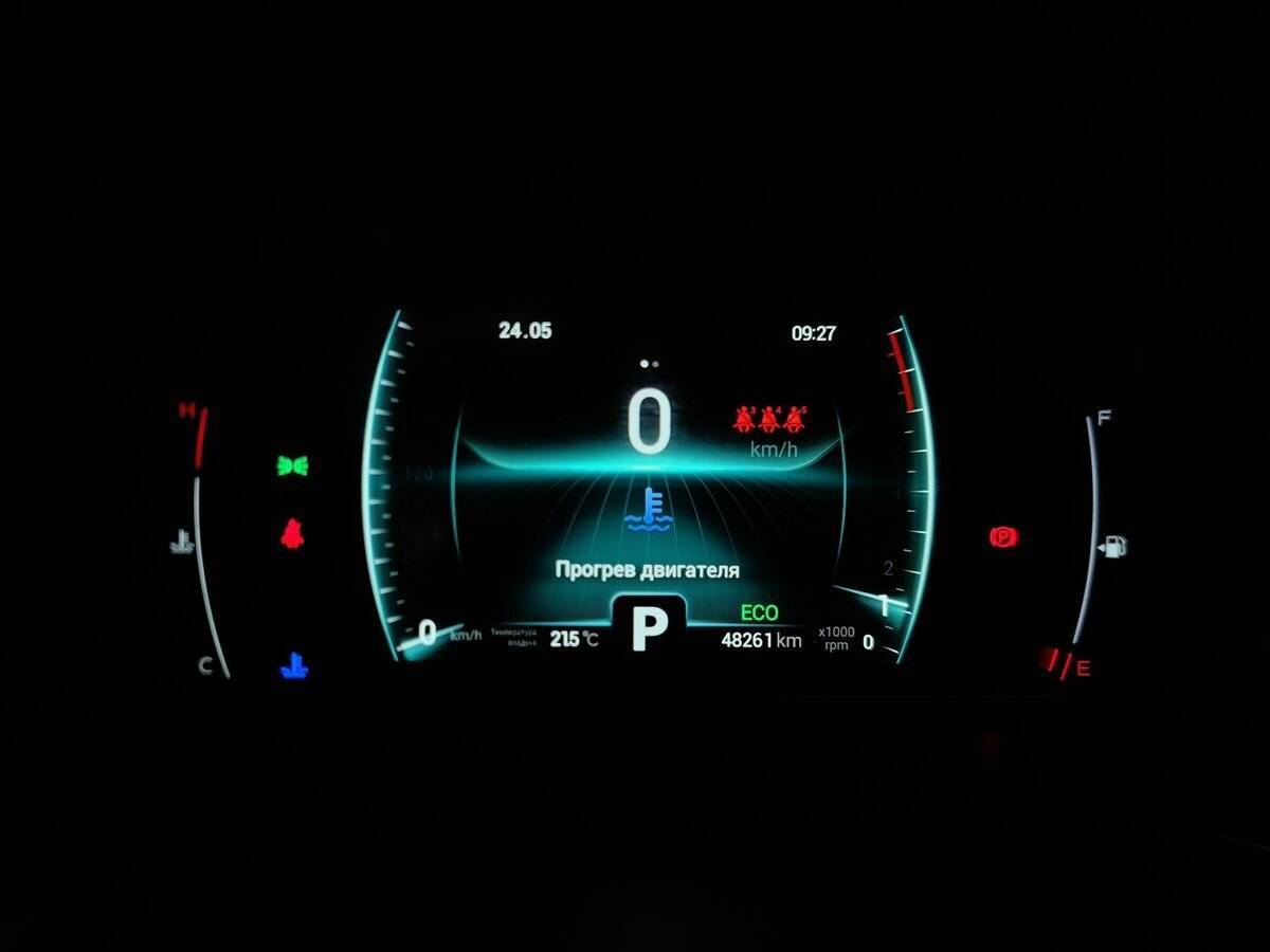 Купить Chery Tiggo 7 Pro, 2022, 48 261 км, фото №21