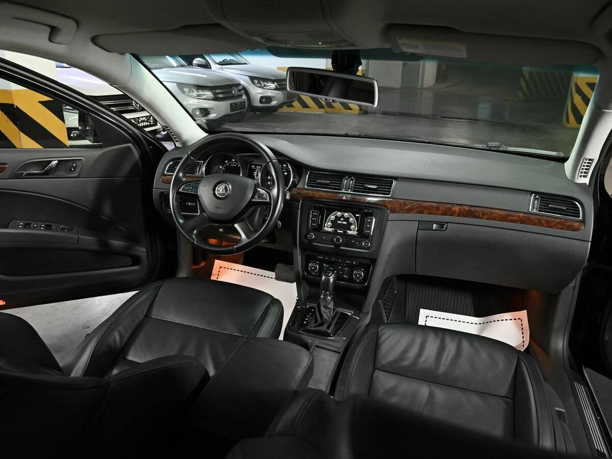 Купить Skoda Superb DSG, 2013, 166 000 км, фото №12