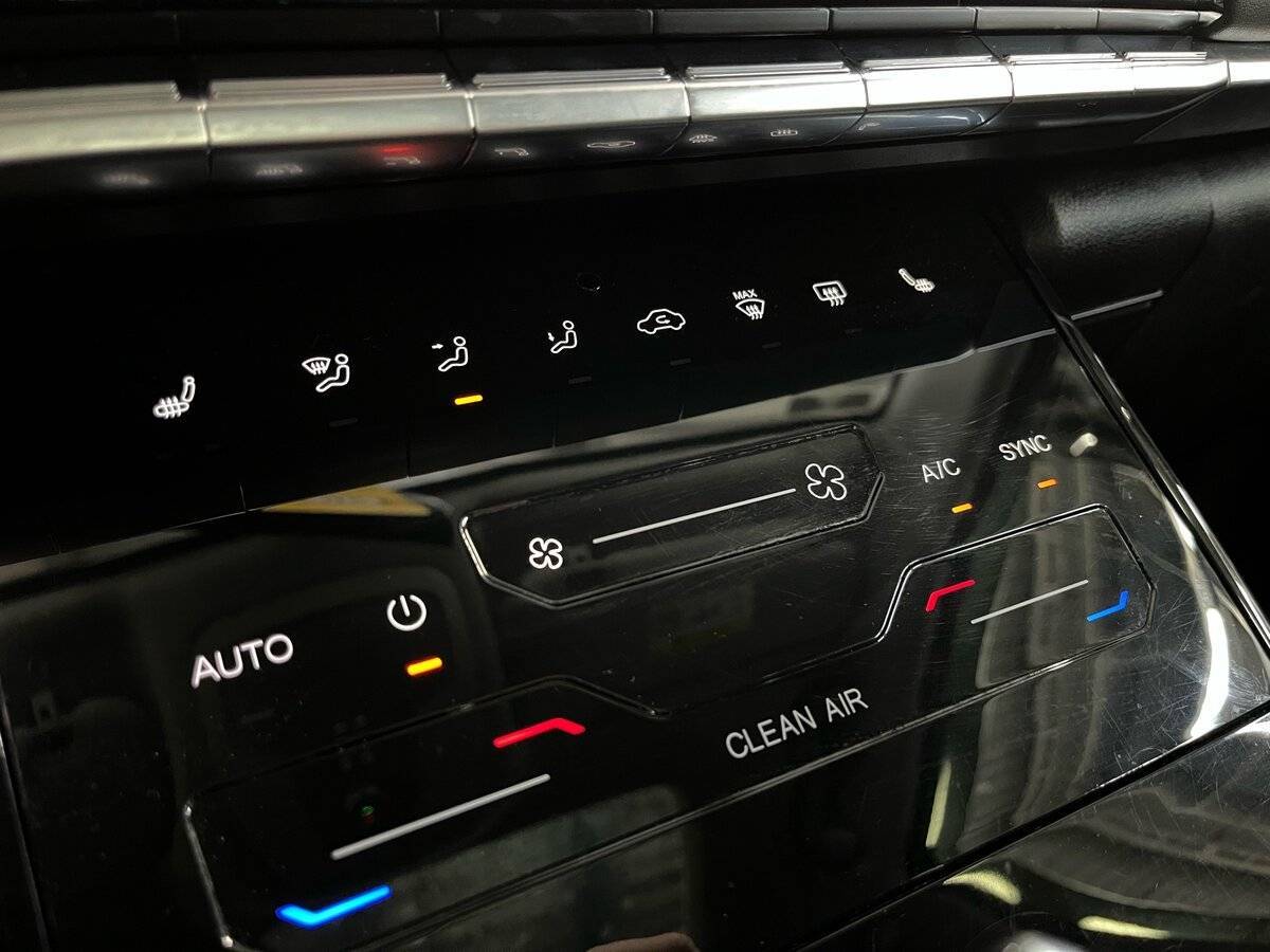 Купить Chery Tiggo 7 Pro, 2020, 18 121 км, фото №13