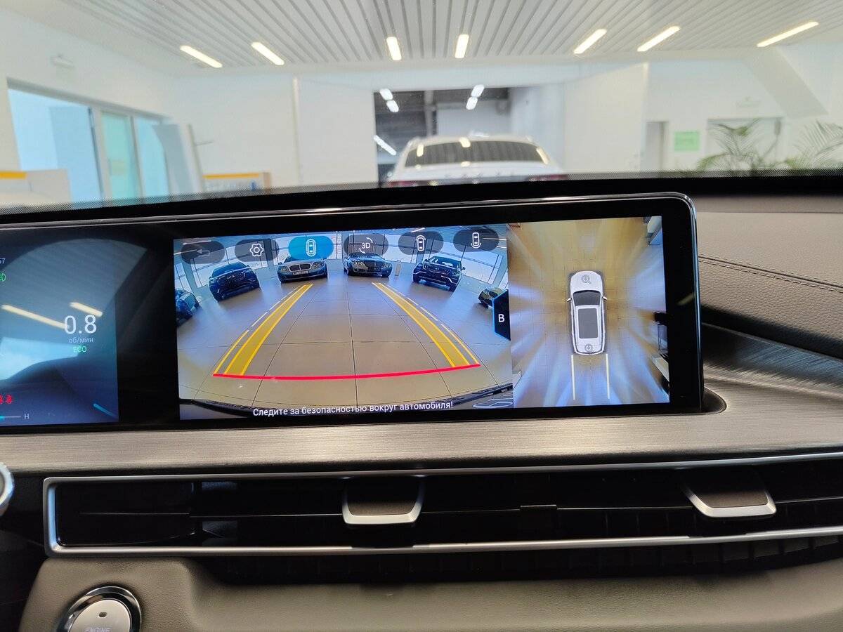 Купить Chery Tiggo 7 Pro Max, 2022, 76 306 км, фото №10