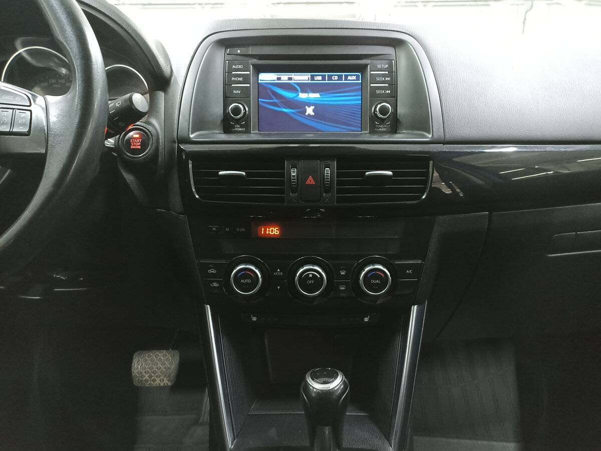 Купить Mazda CX-5, 2013, 155 457 км, фото №15