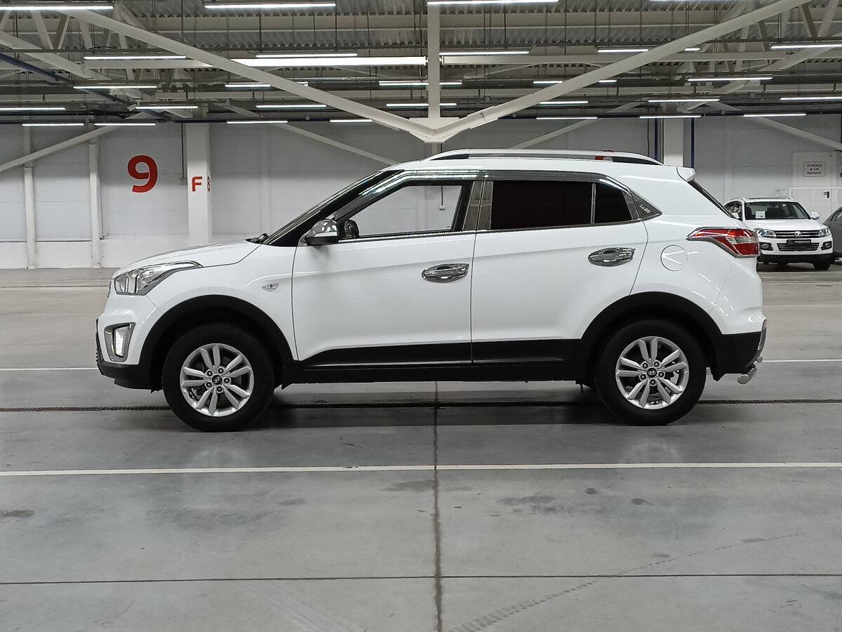 Купить Hyundai Creta, 2016, 86 252 км, фото №8