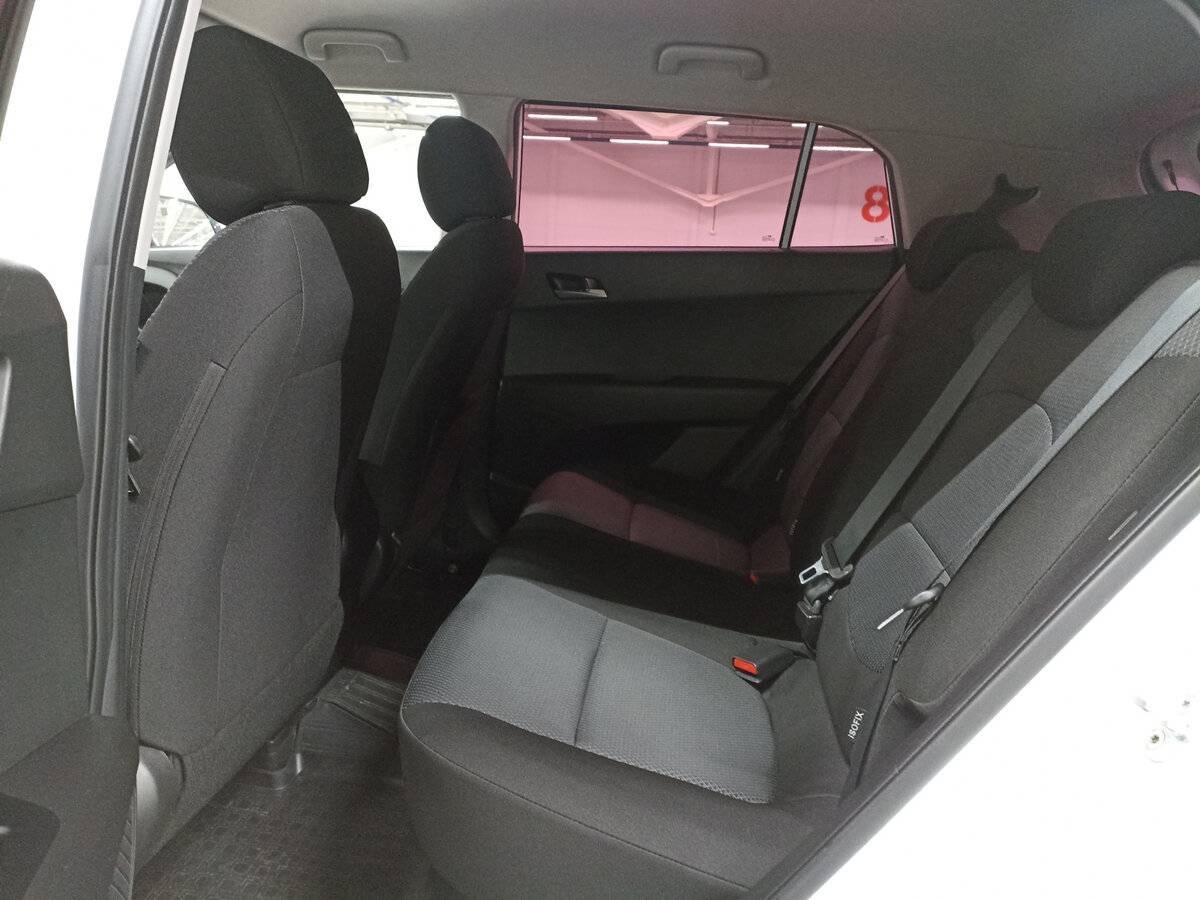 Купить Hyundai Creta, 2016, 86 252 км, фото №12