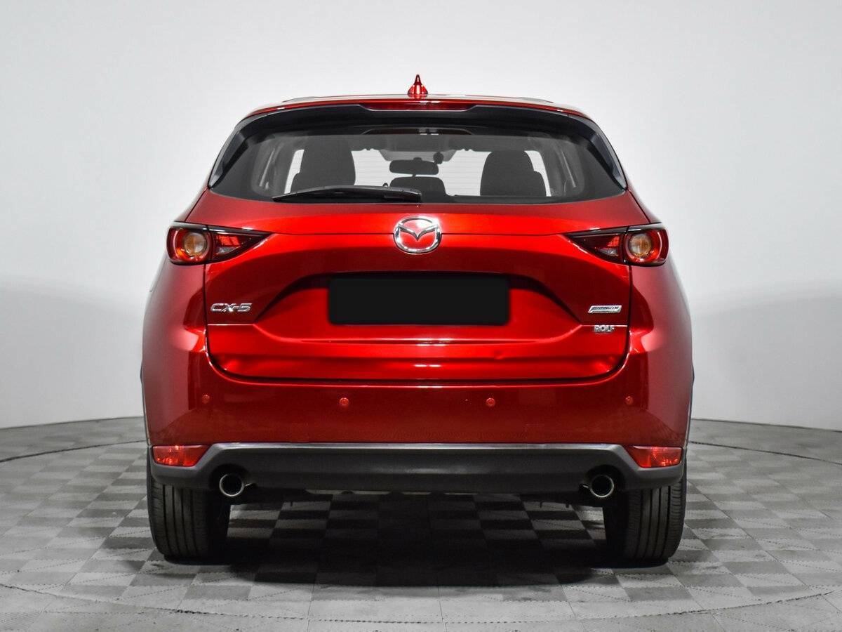 Купить Mazda CX-5, 2019, 64 100 км, фото №6