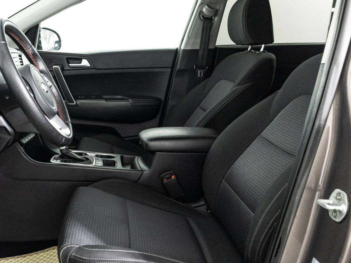 Купить Kia Sportage, 2020, 49 210 км, фото №15