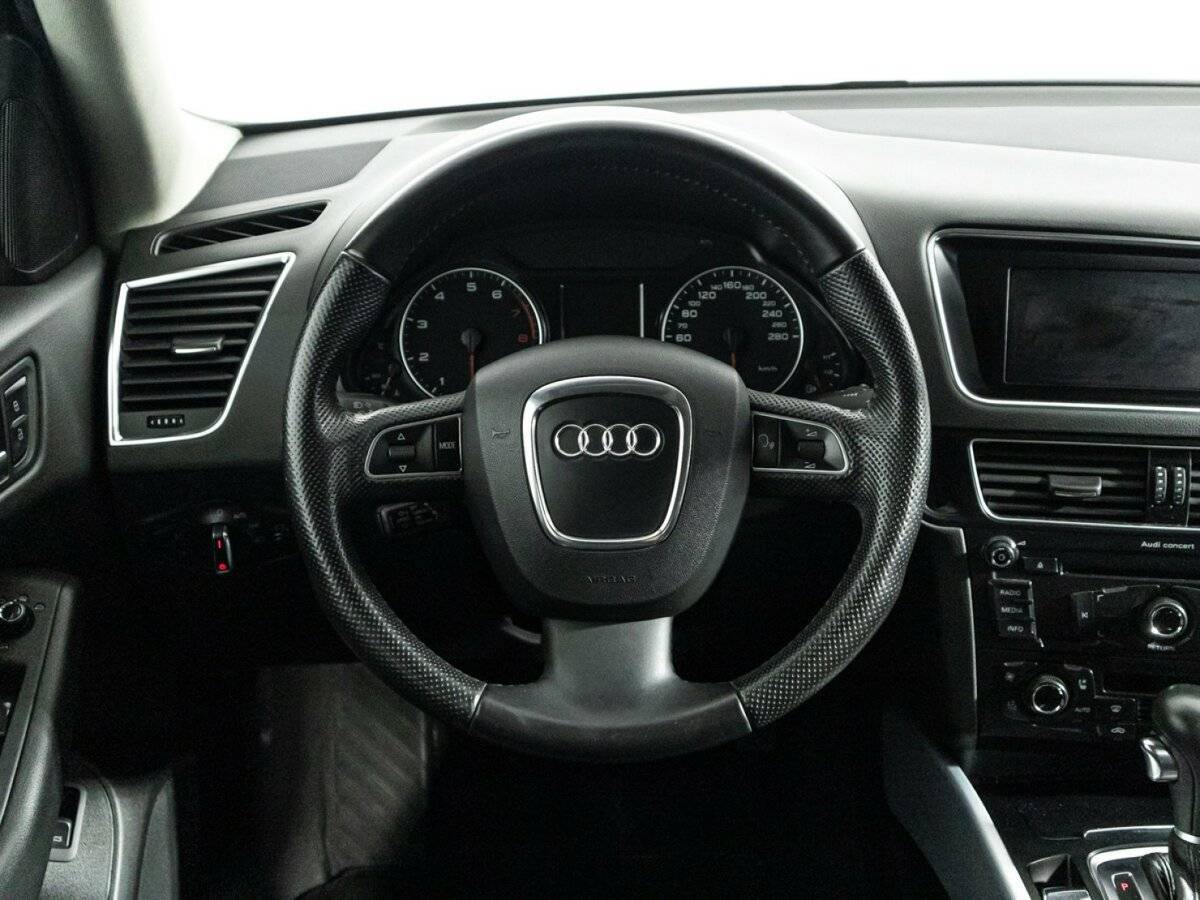 Купить Audi Q5, 2012, 118 374 км, фото №22