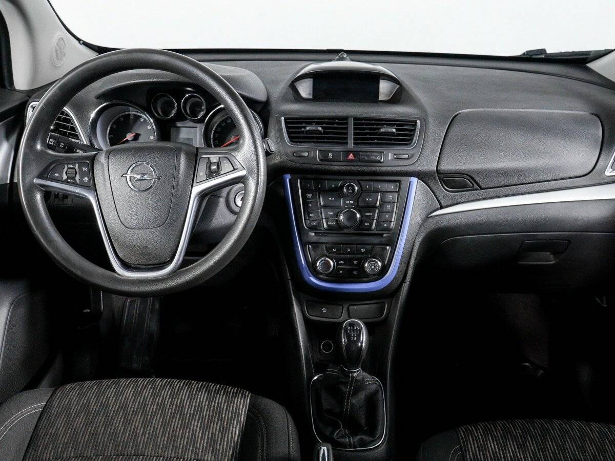 Купить Opel Mokka, 2014, 68 260 км, фото №12