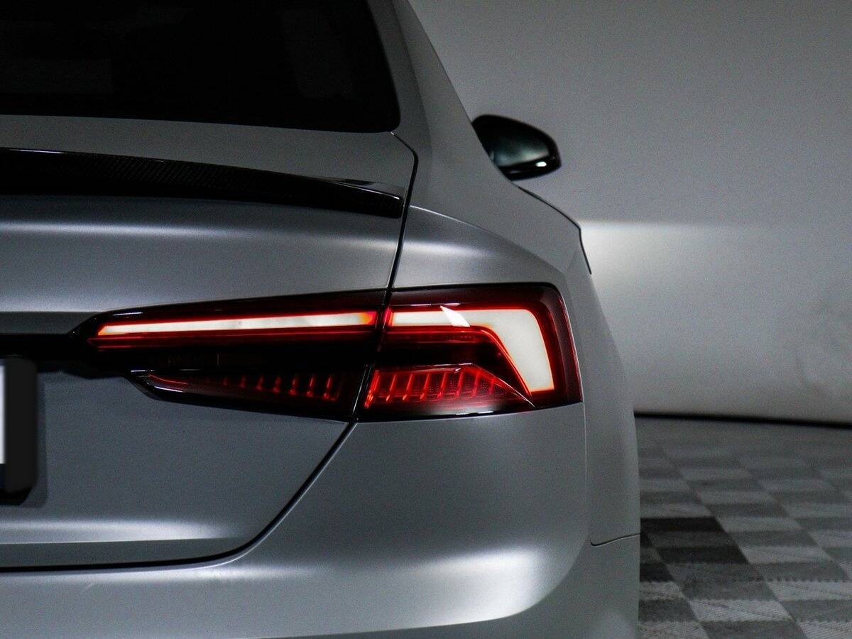 Купить Audi A5, 2018, 52 822 км, фото №22