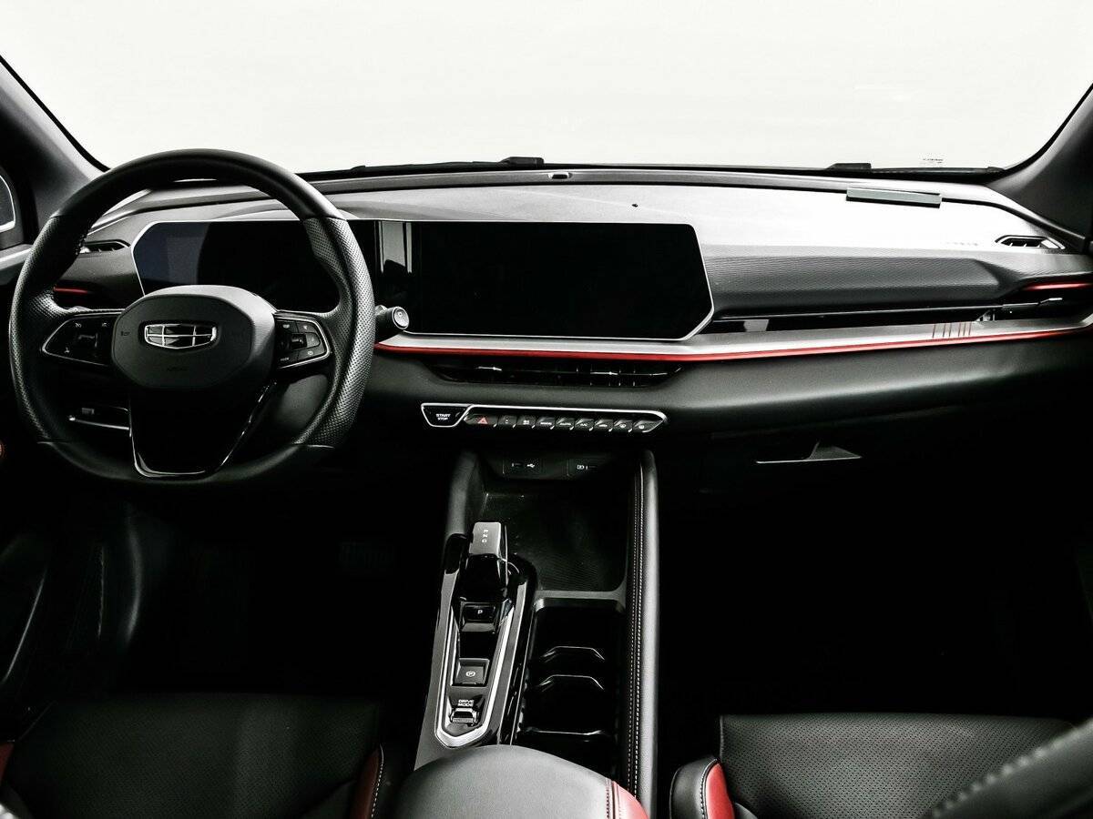 Купить Geely Coolray, 2024, 8 883 км, фото №11