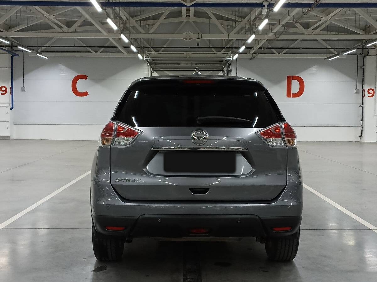 Купить Nissan X-Trail, 2018, 137 501 км, фото №6