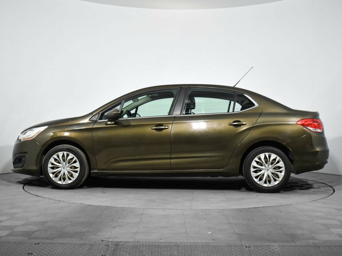 Купить Citroen C4, 2016, 112 095 км, фото №8