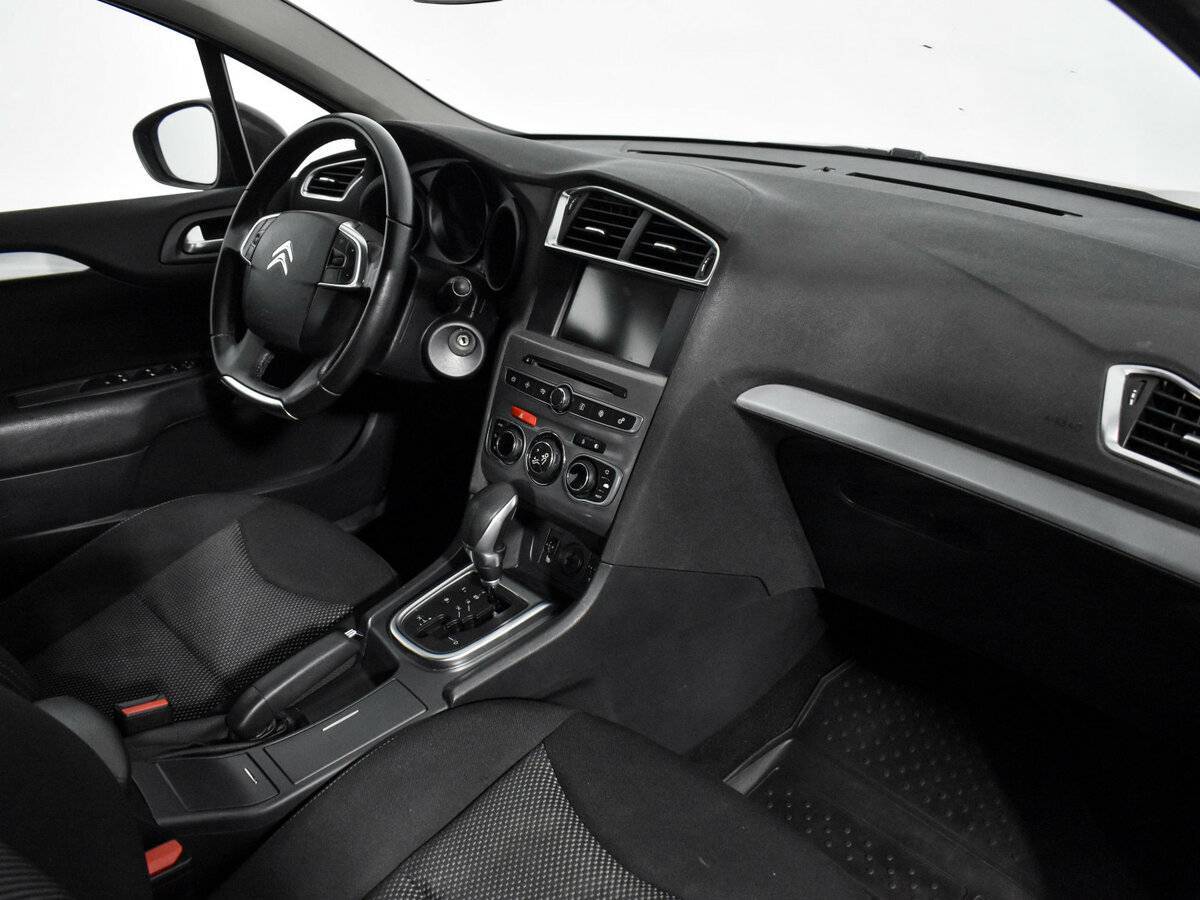 Купить Citroen C4, 2016, 112 095 км, фото №12