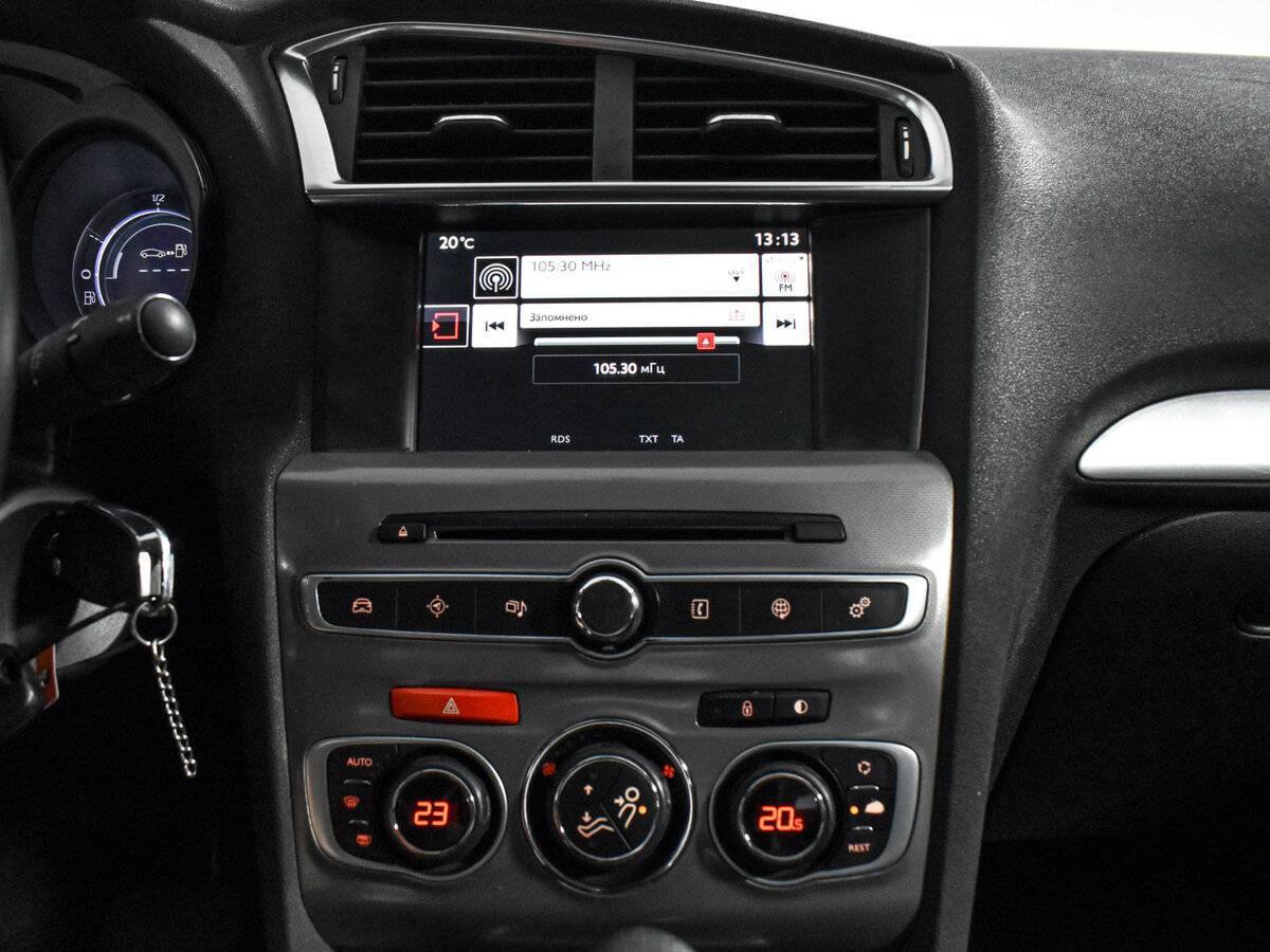 Купить Citroen C4, 2016, 112 095 км, фото №16