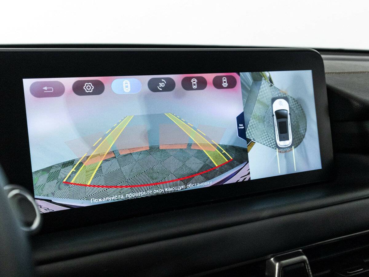 Купить Exeed TXL, 2022, 57 531 км, фото №17