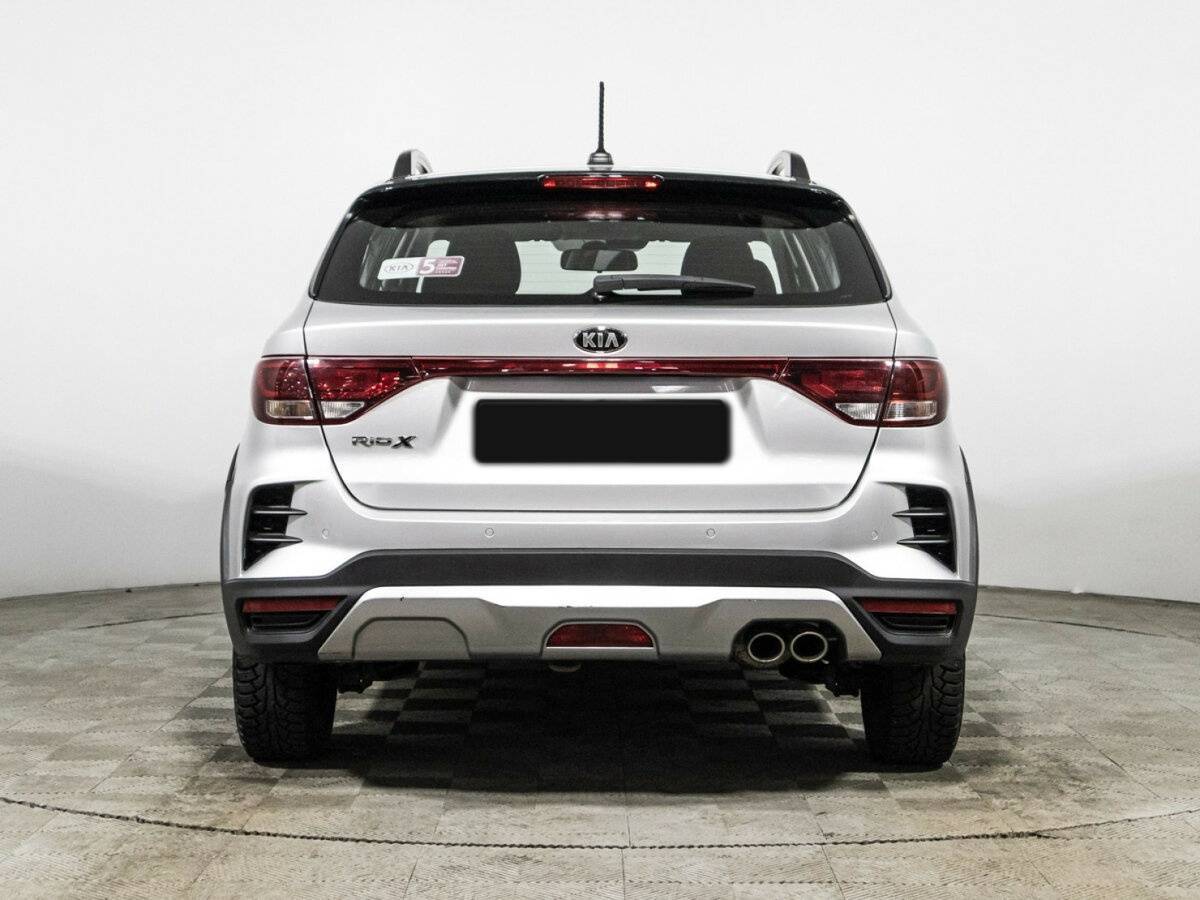 Купить Kia Rio X, 2020, 80 213 км, фото №6