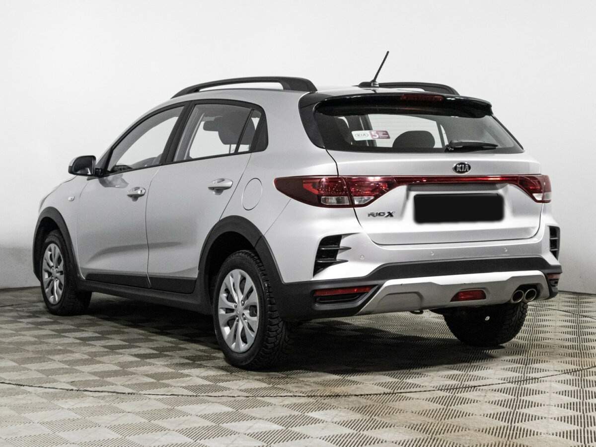 Купить Kia Rio X, 2020, 80 213 км, фото №7