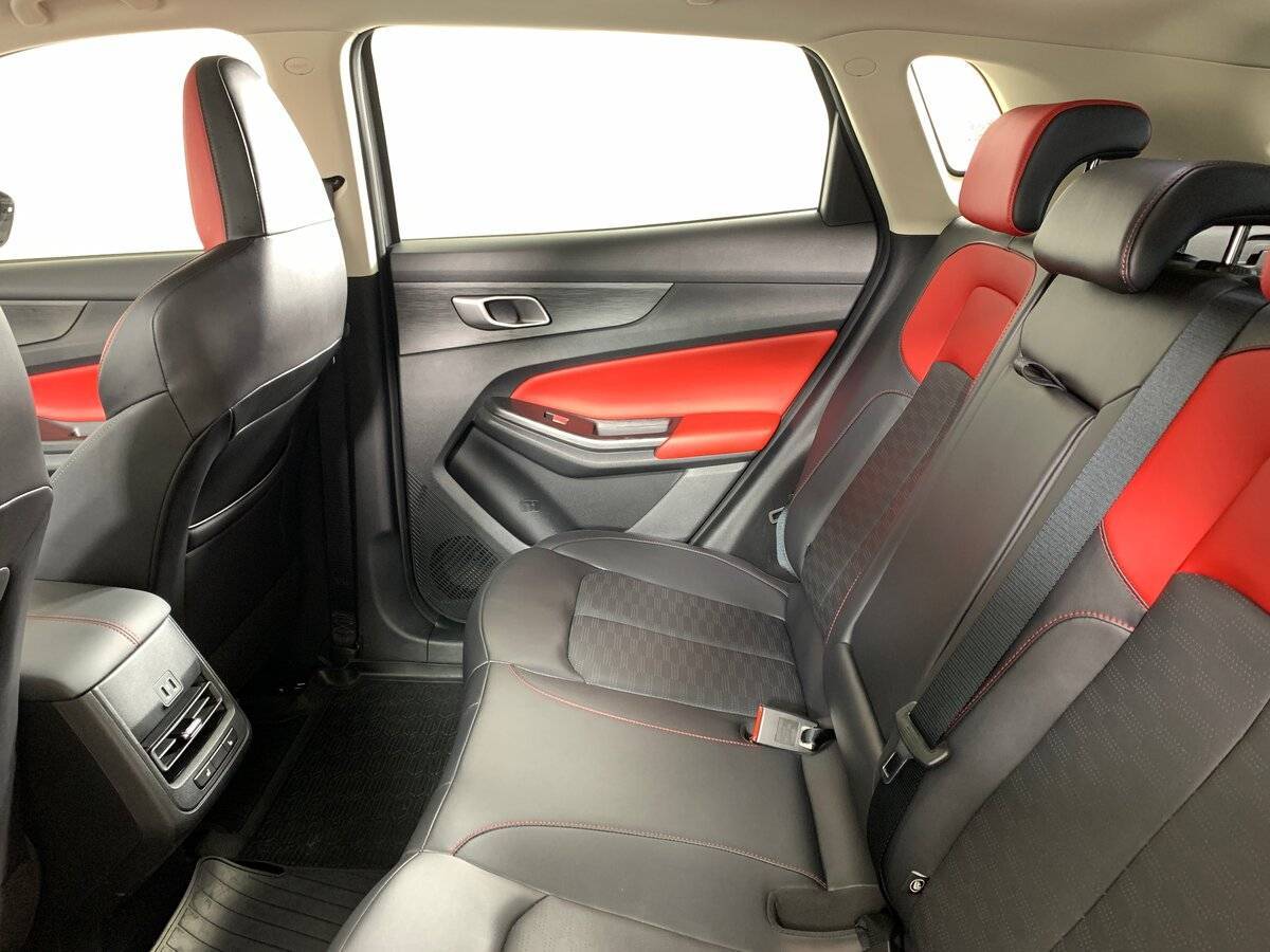 Купить Changan CS55 Plus, 2024, 2 929 км, фото №19